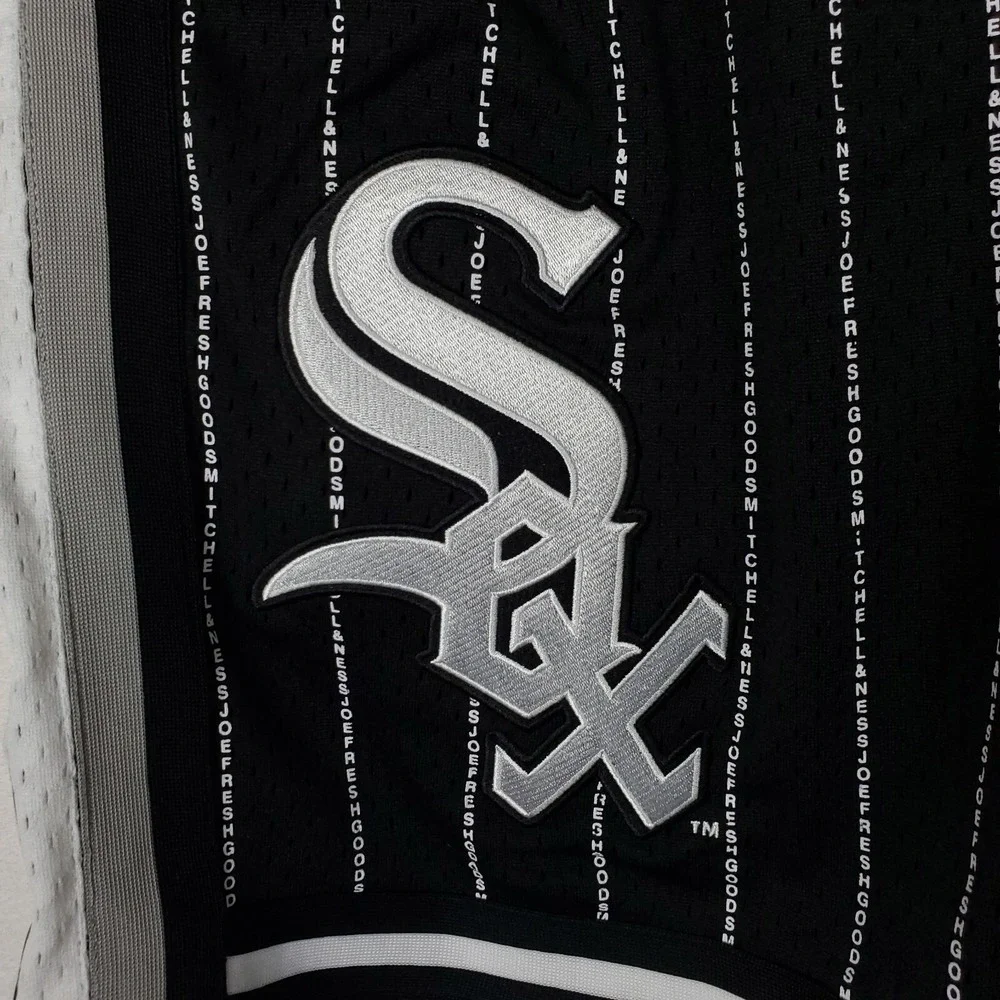 Mitchell & Ness joe fresh